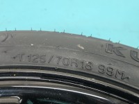 Koło zapasowe 16" dojazdowe dojazdówka Renault Kadjar 5x114.3, Marka: Kumho, imprk1549324, R18 1258/70 et40 4J KUMHO