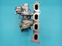 Turbosprężarka Regenerowana Opel Astra V K 819554-5, 55571796, A4149 1.6 TB 200KM