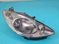 Reflektor prawy lampa przód Peugeot 1007 EUROPA