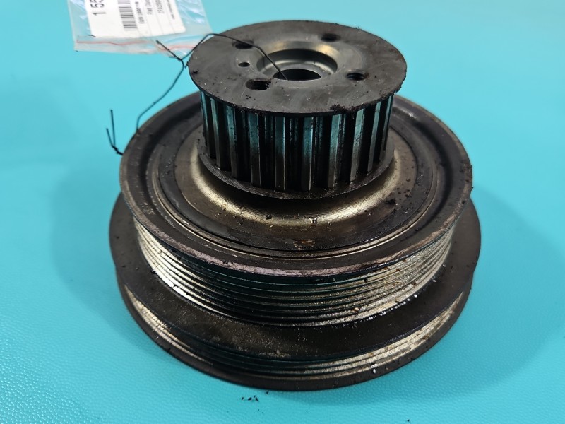 Koło pasowe wału korbowego Fiat Ducato IV 504076697 2.3 jtd