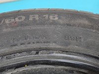 Koło zapasowe 16" dojazdowe dojazdówka Skoda Yeti Rozstaw śrub: 5x112, Continental, 195 mm, Profil opony: 60, 195/60/R16...