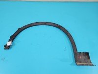 Listwa błotnika przód prawa BMW X3 F25 7210082