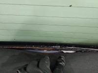 Klapa tył BAGAŻNIKA SZYBA Opel Astra III H kombi 5d Z163