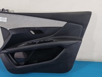 Tapicerka drzwi przód prawa boczek Peugeot 3008 II 98343456DG