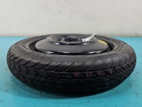Koło zapasowe 17" dojazdowe dojazdówka Toyota Auris I 5x114.3, BFGoodrich, 125 mm, Profil opony: 70, IMPRK1562561, 125/70...