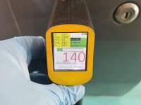 DRZWI PRZÓD LEWE KIEROWCY Renault Thalia II 4d beżowy TEKNG