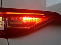 Lampa tył lewa Z KLAPY 15-19 Skoda Superb III kombi