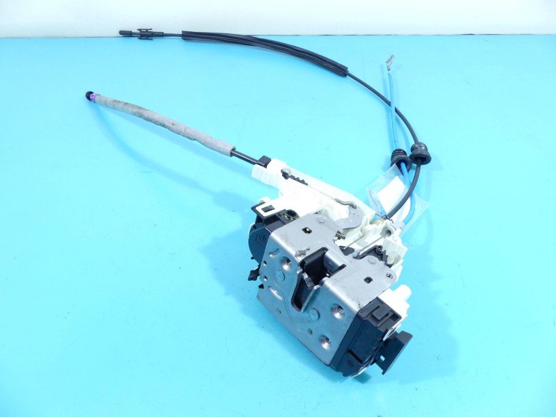 Zamek tył prawy A2047302835 Mercedes CLS II C218 W218 218 Mercedes, Europejska, 4 PIN