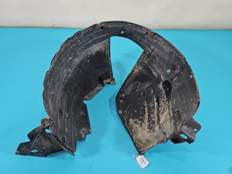 Nadkole przód lewe Nissan Qashqai I J10 06-13 63841BR00A Nadkole przód lewe Nissan Qashqai I J10 06-13 63841BR00A