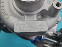 Turbosprężarka Regenerowana Vw Golf IV 1.9 tdi 116KM 713672-4, GT1749V, 038253019C