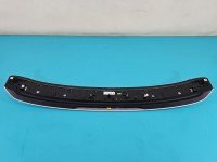 Spoiler lotka klapy AUDI Q5 08- srebrny LX7W