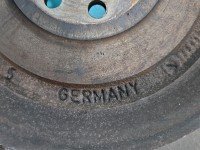 Koło zamachowe Vw Passat B4 037105273C 1.9 tdi
