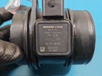 Przepływomierz Volvo S40 II V50 5WK97002, 9645948980 2.0d