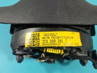 Poduszka powietrzna kierowcy airbag Vw Passat B7 3C8880201T