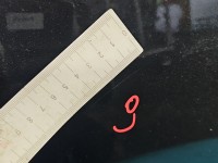 Drzwi tył lewe Suzuki Swift Mk7 HB 5d ZCE