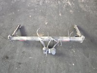 Hak holowniczy Honda Civic VI