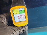 DRZWI PRZÓD PRAWE PASAŻERA Suzuki Sx4 S-Cross 13-21 5d granatowy ZQ4