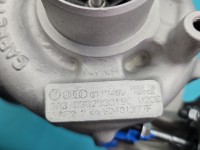 Turbosprężarka Regenerowana Seat Toledo II Leon I 713672-2, GT1749V, GA3 038253019C 1.9 tdi 90KM