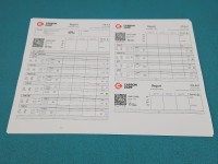 Wtryskiwacz listwa wtryskowa 0445110489 Ford Focus Mk3 1.5 tdci 95KM