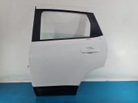 Drzwi tył lewe Nissan Qashqai I J10 06-13 HB 5d 326 G