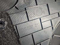 Fotele komplet kanapa Skoda Octavia III