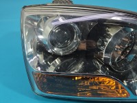 Reflektor prawy lampa przód Kia Sorento I 03-09 EUROPA