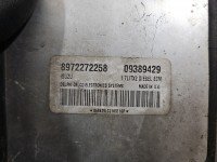 Komputer Sterownik silnika 09389429 Opel Corsa C 1.7 dti