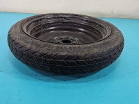 Koło zapasowe 17" dojazdowe dojazdówka Toyota Avensis II T25 Rozstaw śrub: 5x100, BFGoodrich, 125 mm, Profil opony: 70,...