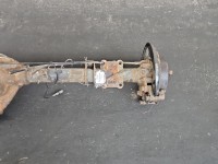 Most tylny DYFER tył Mercedes Sprinter II 906 2.2 cdi 9003531512