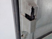 DRZWI PRZÓD LEWE KIEROWCY Johnston c40 zamiatarka 5d