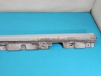 Listwa progowa prawa PRÓG NAKŁADKA Bmw f10 f11 7207094, 7184774