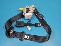 Pas bezpieczeństwa przód prawy pasażera Citroen C3 II 09-16 9687393180, 34157700A