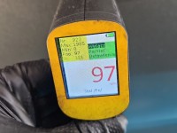 Drzwi tył prawe Toyota Corolla E21 19- sedan 4d 6X1