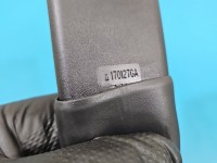 Pas bezpieczeństwa tył lewy Spinki tył 2szt Suzuki Swift Mk8 1137111, 170127GA