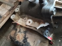 Skrzynia biegów C60 2 Toyota Corolla E12 1.4 vvti