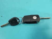 Stacyjka KLUCZYK WKŁADKA Vw Passat B5