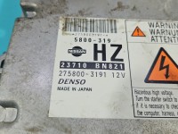 Komputer Sterownik silnika 23710BN821, 275800-3191 Nissan Almera N16 2.2 TD