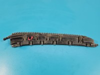 Listwa błotnika przód lewa Porsche Panamera I 970 97050435300