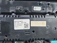 Konsola panel nawiewu Bmw F06 Gran Coupe 9317686-01, 9317686