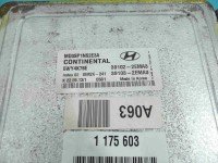 Komputer zestaw Hyundai Elantra V 10-16 39102-2EMA3 1.8 16v