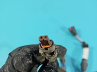 Wiązka instalacja 0768618402R, 0768618402R, piasty tył prawej, lekko uszkodzona wtyczka Dacia Duster III 24- 0768618402R,...