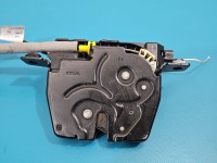 Zamek klapy tył 7269543 bmw F30 kombi Producent części: BMW, Europejska, Zerwany sznurek awaryjny otwieranie klapy