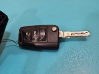 Klamka przód lewa zewnętrzna Skoda Octavia III 5L0837885B