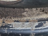 Koło zapasowe 16" dojazdowe dojazdówka Toyota Proace City Rozstaw śrub: 5x108, Michelin, IMPRK1548570, ET47 6,5x16 205/60...