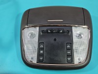 Lampa kabiny lampka Jeep Grand Cherokee IV WK2 68225633AA