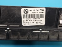 Konsola panel nawiewu Bmw X3 e83 3417544