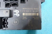 Sterownik moduł Mercedes CLS C219 2198200126
