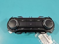 Konsola panel nawiewu Mercedes W246 A2469000515