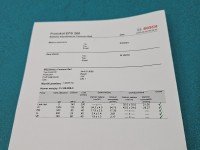 TESTOWANY Wtryskiwacz Peugeot Partner I 0445110008 2.0 hdi