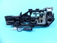 Klamka przód prawa zewnętrzna Vw Passat CC 3C8839886 czarny LC9X